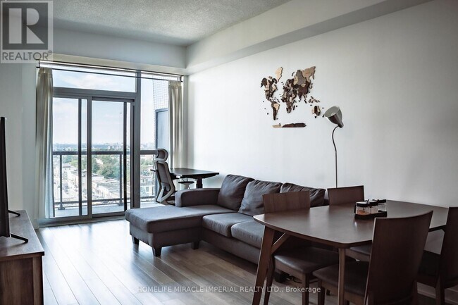 Photo - 1603 Eglinton Ave W Unité 1206