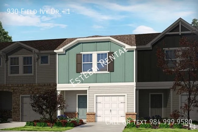 Building Photo - 930 Field Ivy Dr Rental