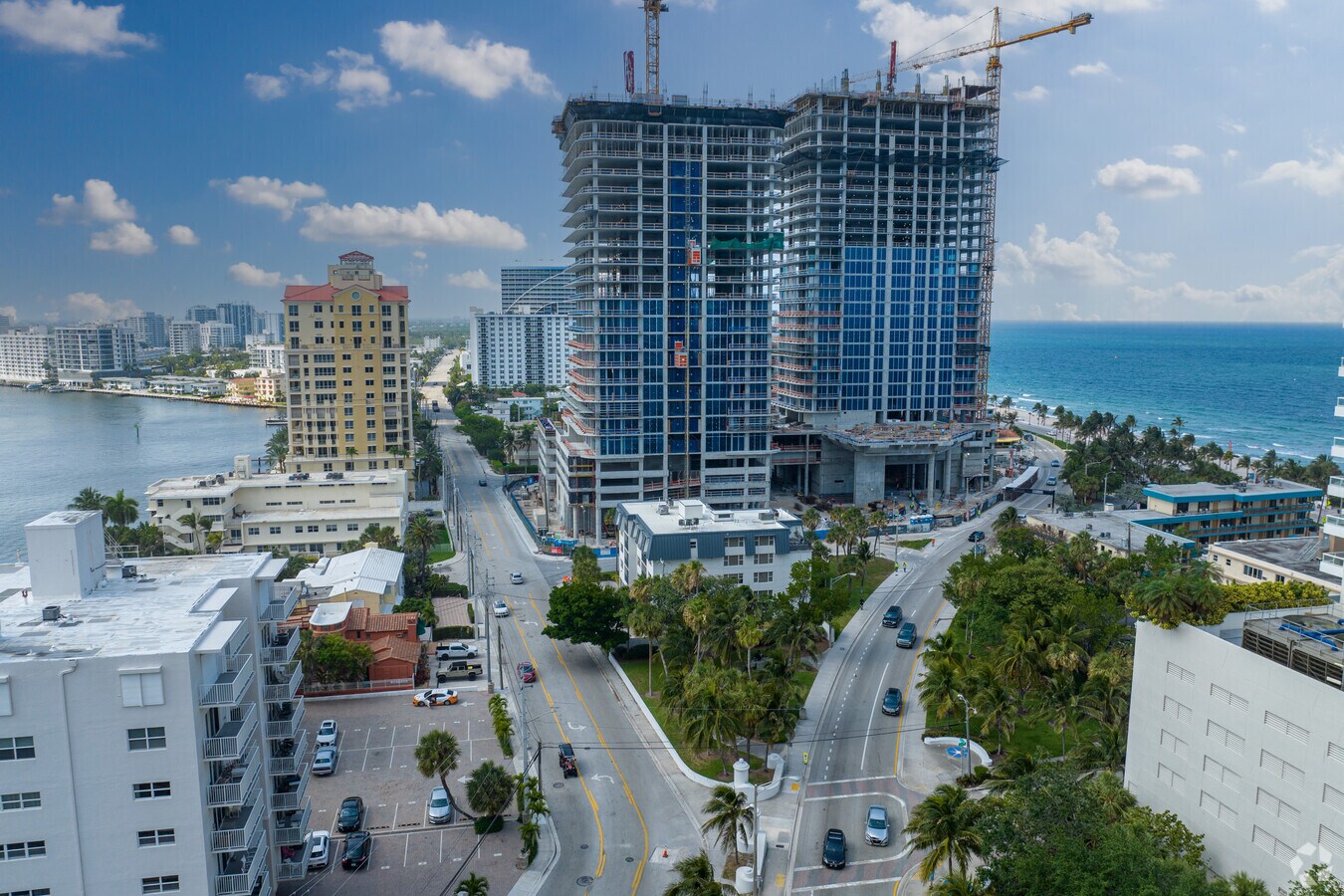 Contexto - Wedgewood Court