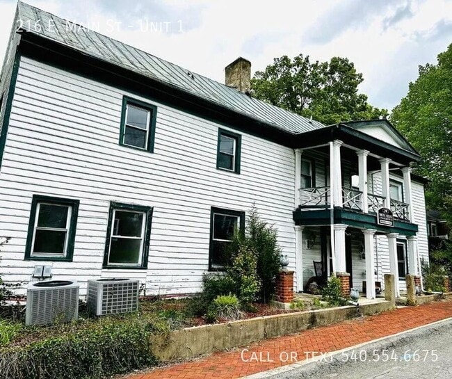 Building Photo - 216 E Main St Unit 1 Rental