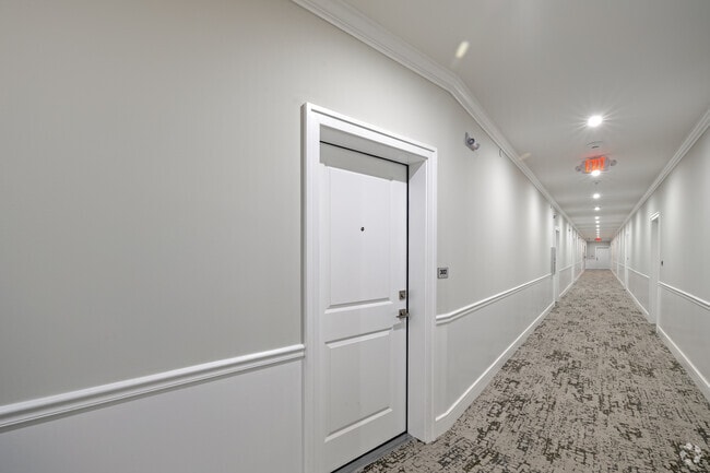 Residential Corridor