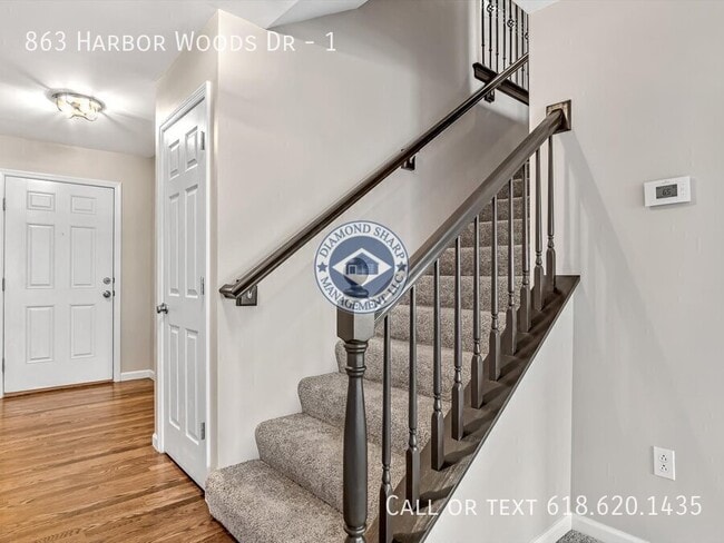 Photo - 863 Harbor Woods Dr