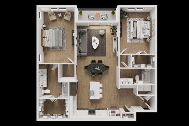 Photo - 320 Goll St Unit 3401