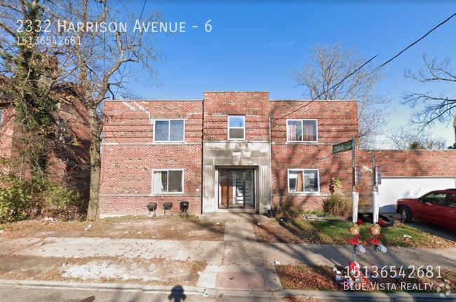 Building Photo - 2332 Harrison Ave Unit 6 Rental