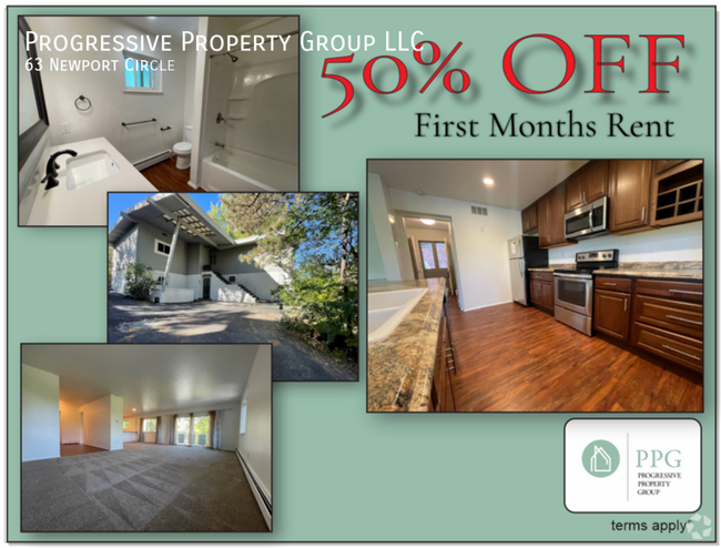 Building Photo - **MOVE IN SPECIAL: 50% OFF FIRST FULL MONT... Rental