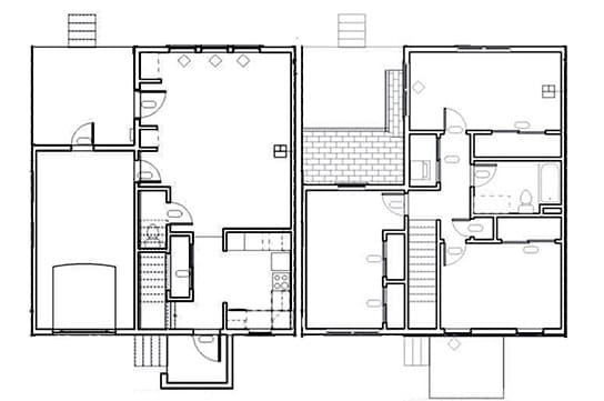 3 BEDROOM