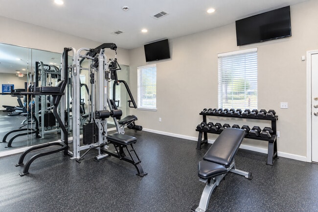 24- Hour Gym