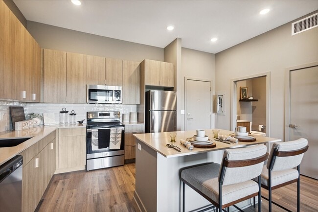 White Pine - One bedroom