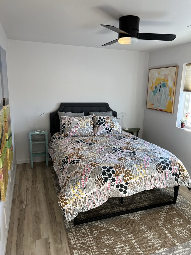 Guest Bedroom - 3505 Fallon St Unit A10