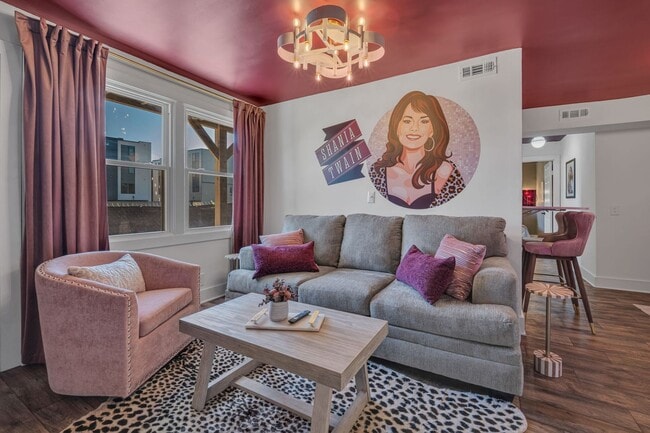 Building Photo - The Jefferson Apartments