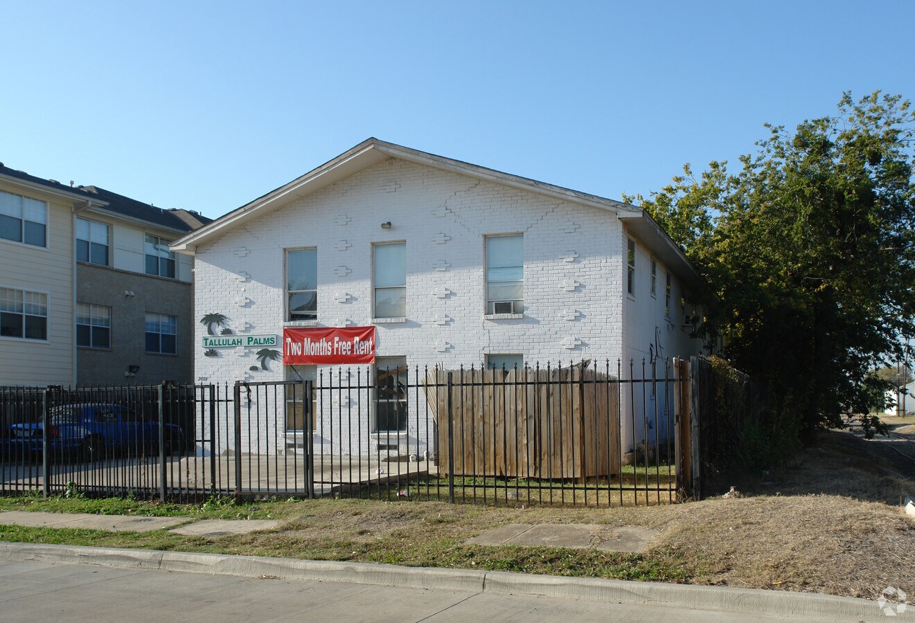 Tallulah Palms - Tallulah Palms