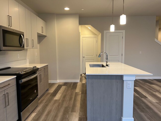 Photo - Lynnwood Townhome