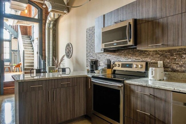 Modern kitchen