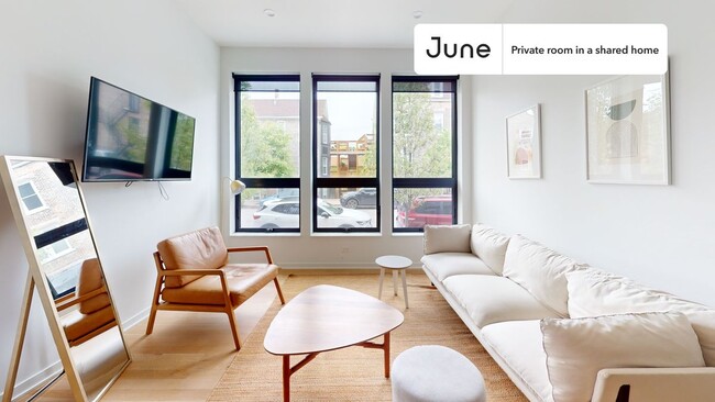 Photo - Room in Shared 4 bed/3.5 bath home Unit C