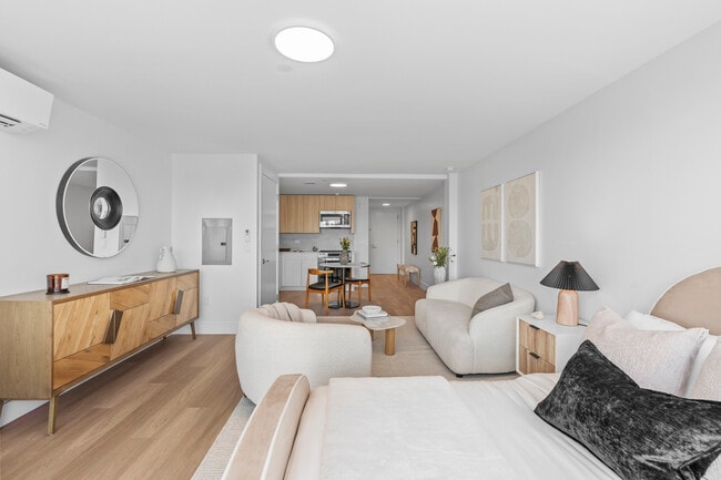 Studio - One Lyon Place