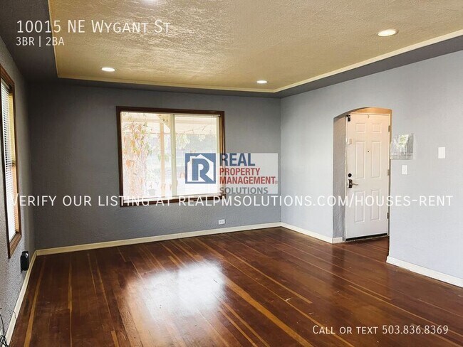 Photo - 10015 NE Wygant St