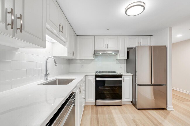 Belmont Arms Apartments - Belmont Arms Apartments