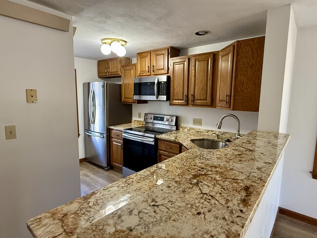 Kitchen - 70 West St Townhome