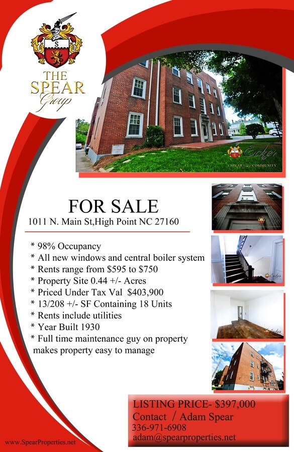 Photo - Ecker Apartments