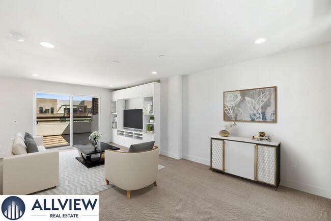 Photo - Gorgeous 4 Story Townhome Available in the Highly Desired 17 West Community!