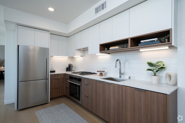 2BR, 2BA - B1 - Akin Residences
