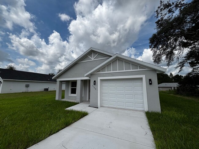Photo - New 3/2 Home built in 2025