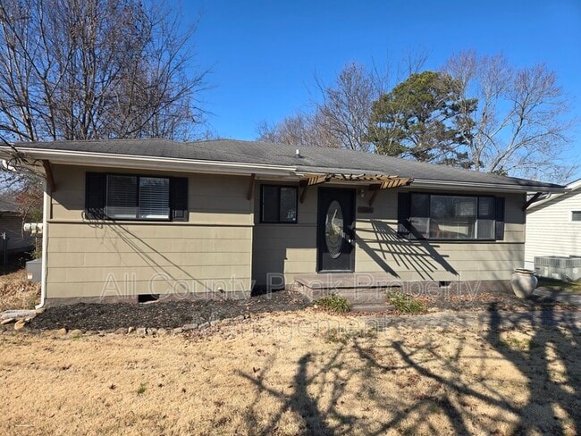 Building Photo - 1605 S Mack Smith Rd