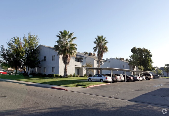 Hacienda Villa Apartments - Hacienda Villa Apartments