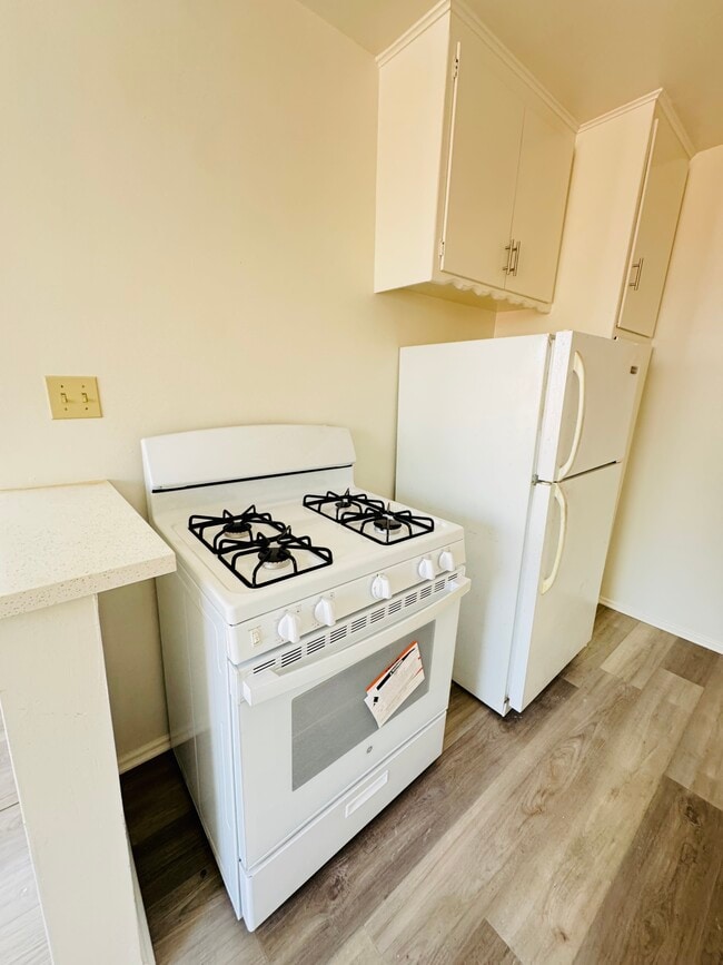 Unit #4 Kitchen