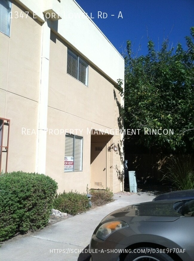 Photo - 1347 E Fort Lowell Rd