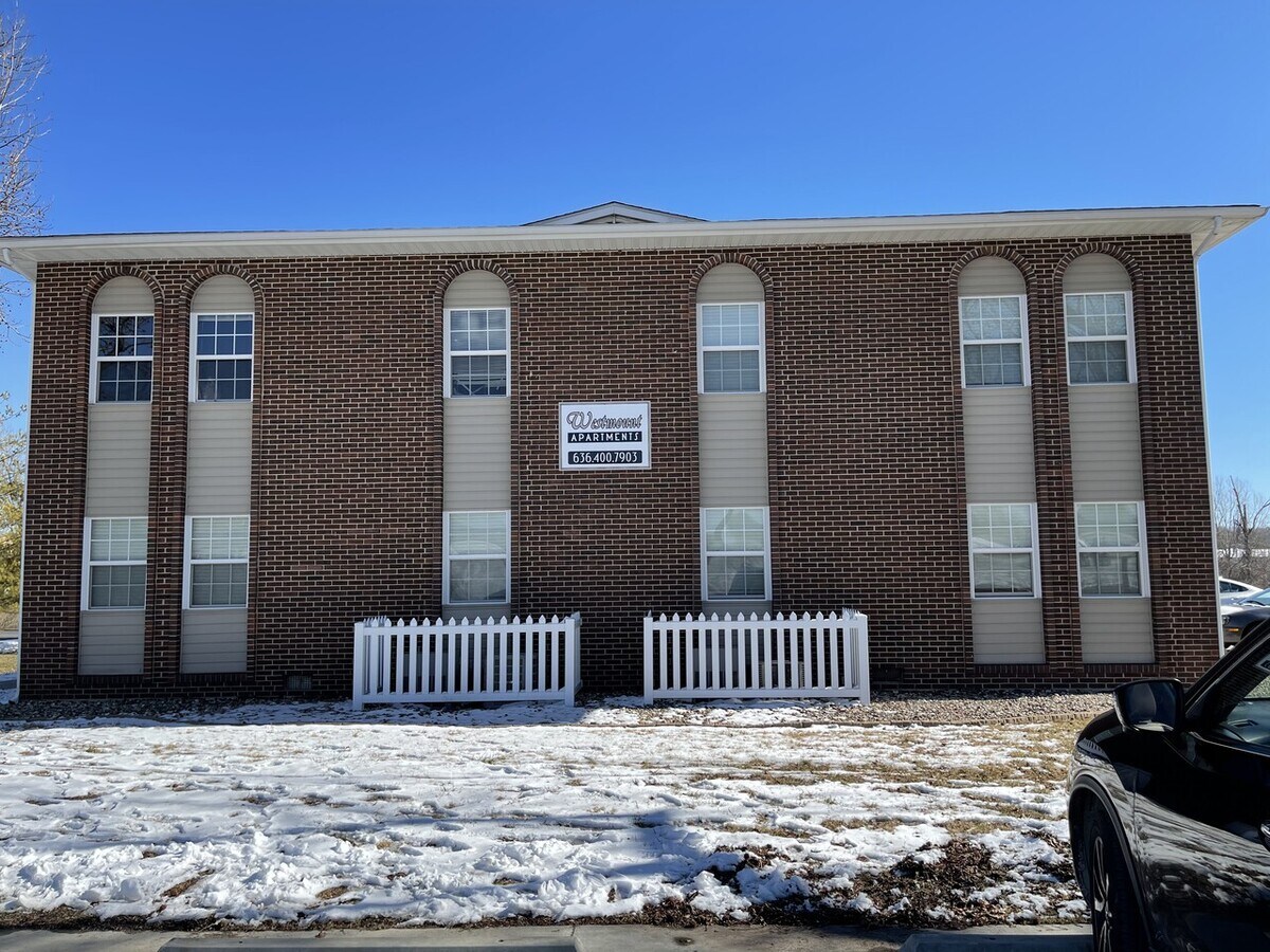 Photo - Westmount Apartments