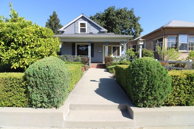 Photo - 4 Bedroom House with HUGE Backyard on Historic Buchon St. Near Downtown SLO