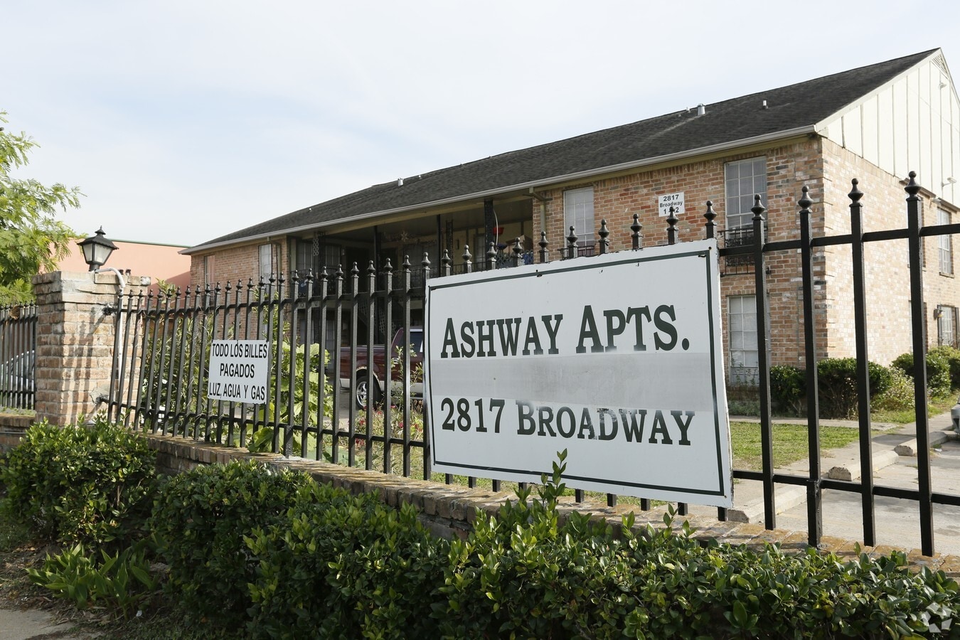 Ashway Apartments - Ashway Apartments