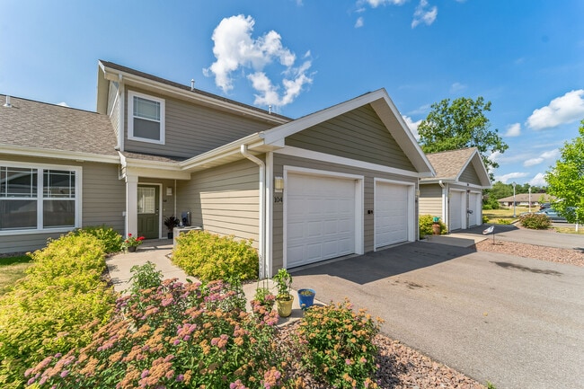 Cranberry Woods Townhomes