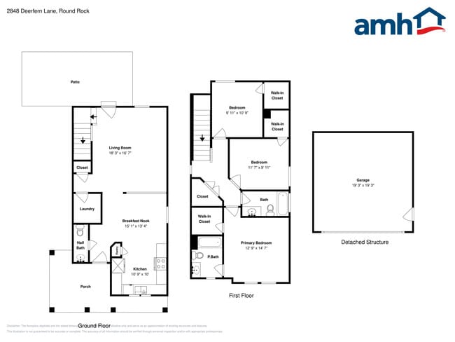 Photo - 2848 Deerfern Ln
