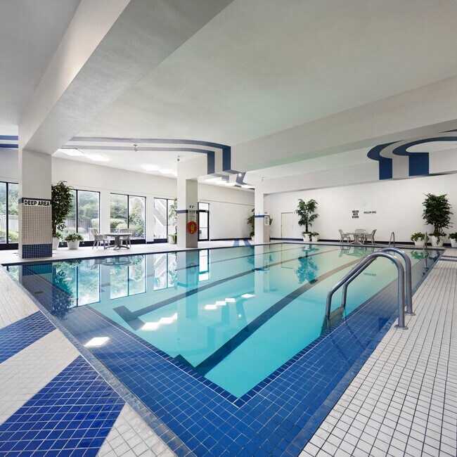 Swimming Pool - Leaside Towers