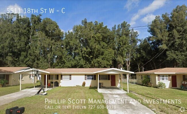 Building Photo - 5511 18th St W Unit C Rental