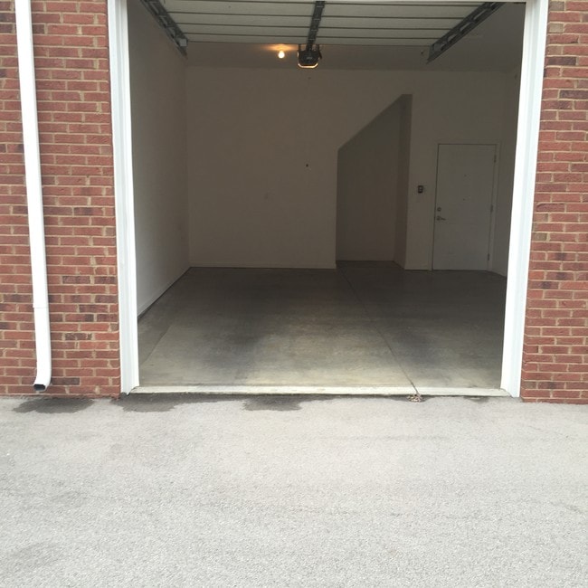 Attached Garage