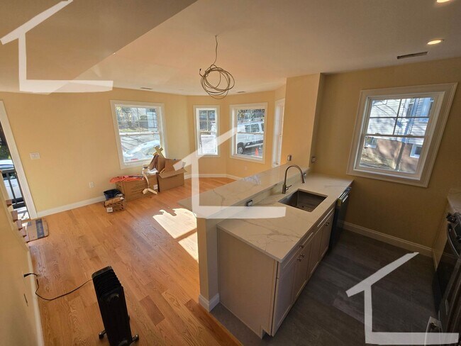 Photo - 3-bed, 3-bath Townhouse in Brighton - 2 Parking Spots Incl!