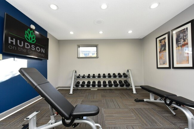 24 Hour Fitness Center