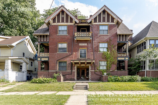 Building Photo - 625 Virginia-1 Unit 1
