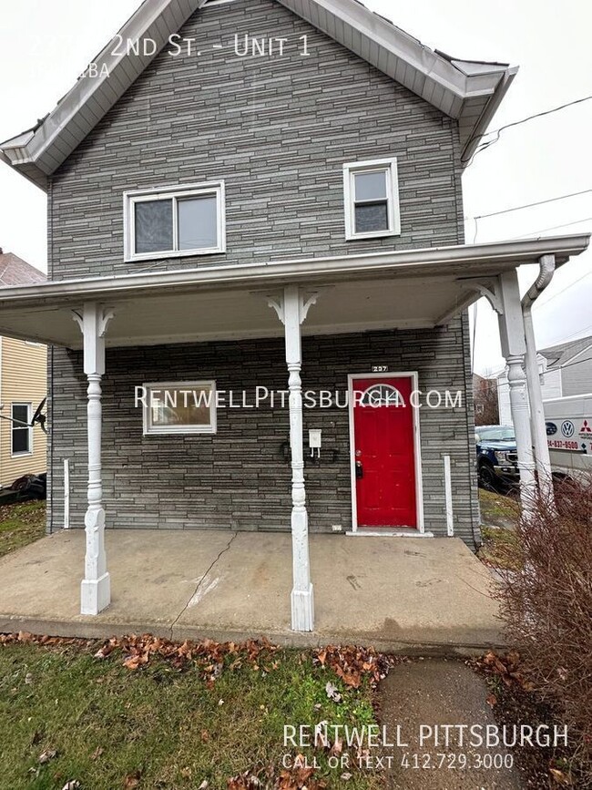1 Bedroom Apartment in Jeannette - 1 Bedroom Apartment in Jeannette Unit 1