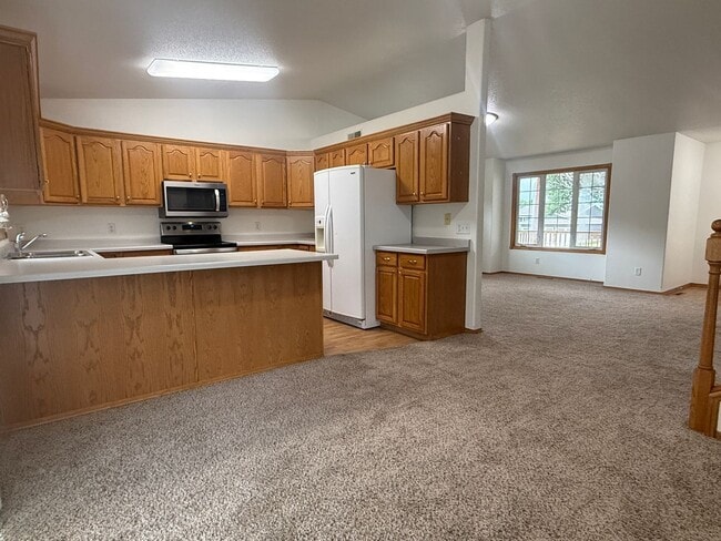 Photo - Spacious 3BR Home in Legacy School District with 3 Living Areas & 2-Stall Garage