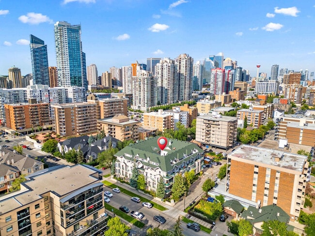 Photo - 1235-1213 13 Ave SW Unité SI ID1303229P