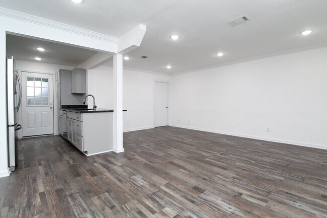 Photo - Updated 3BR Home Near Chemstrand Rd & 9 Mile with Granite Kitchen, Stainless Appliances & Fenced ...
