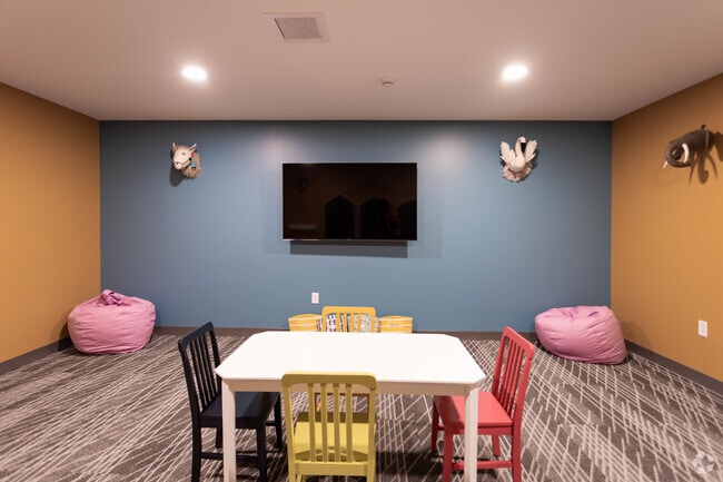 Tot Room - Liberty Lofts