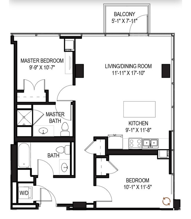 Building Photo - 233 S Halsted St Rental