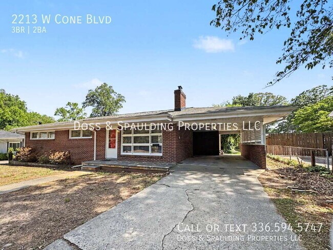 Photo - 2213 W Cone Blvd