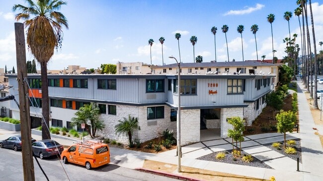 Photo - Hayden on Hollywood...Authentic Hollywood Living Experience! Fully Remodeled Units...CALL NOW!
