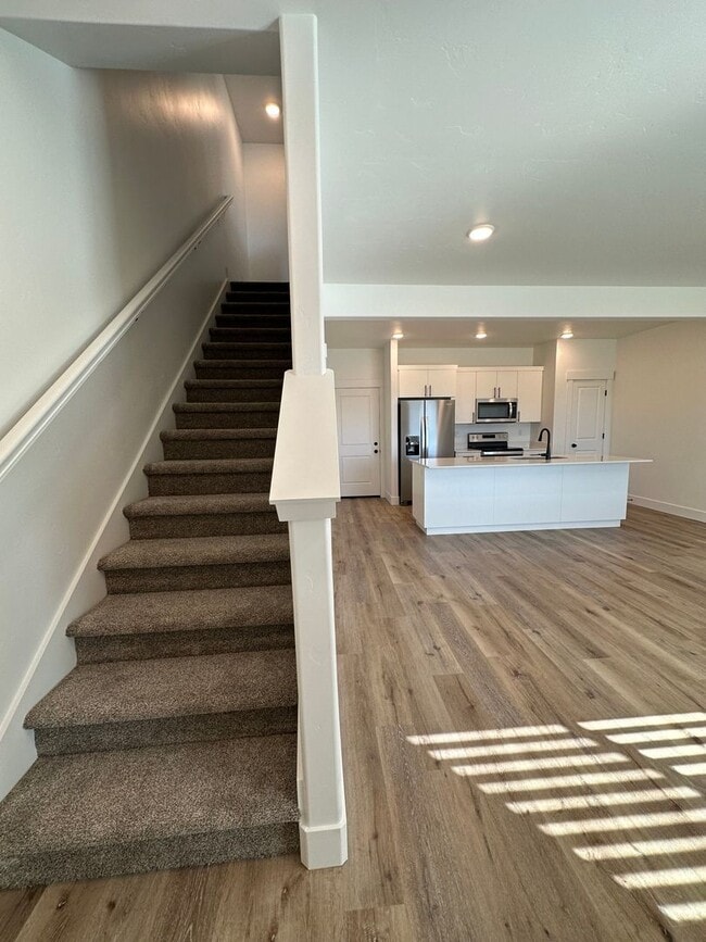 Photo - Luxury 3 bed 2.5 bath Townhome in the Summerfield Community